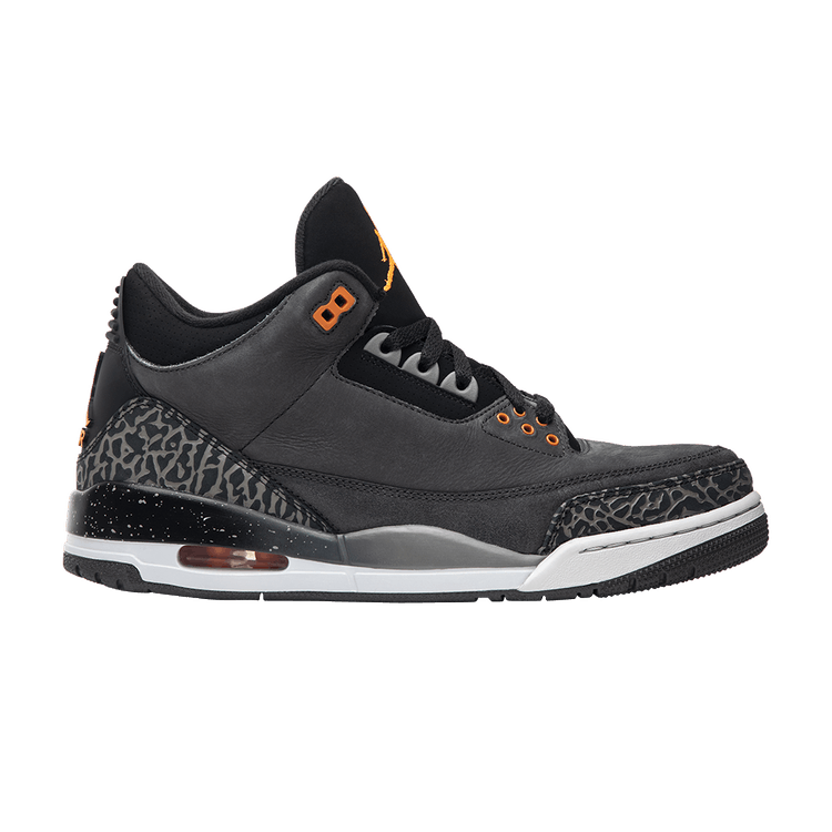 Air Jordan 3 Retro Fear Pack (2013)