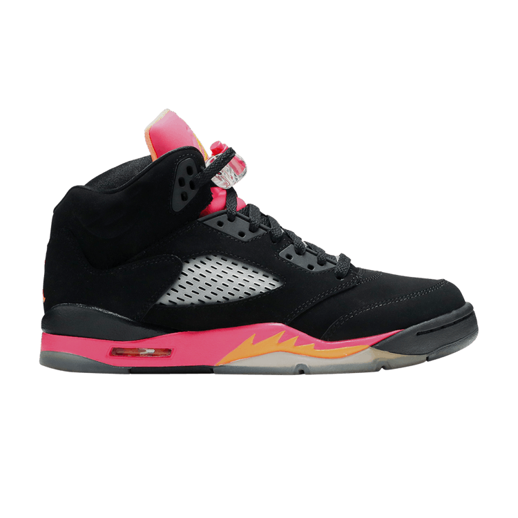 Air Jordan 5 Retro Black Pink (GS)