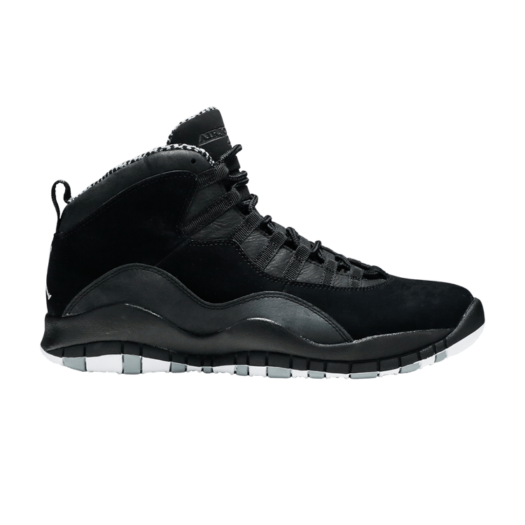 Air Jordan 10 Retro Stealth (2012)