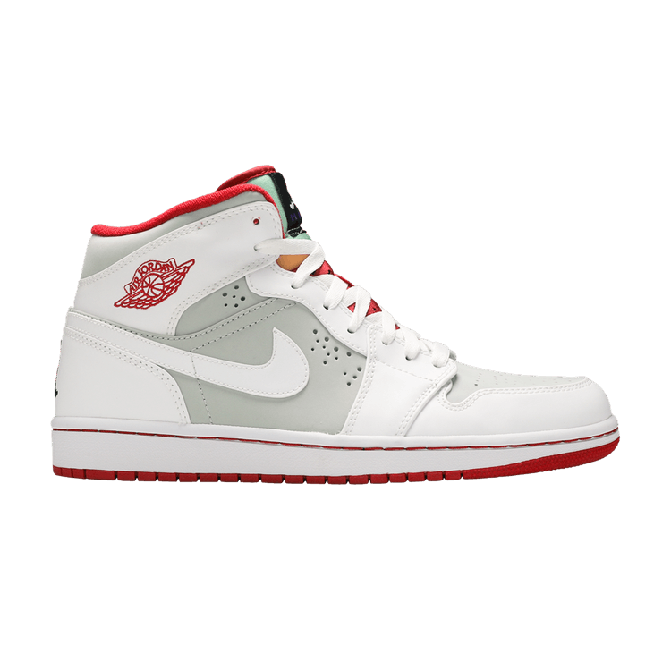 Air Jordan 1 Retro Hare Jordan (2009)