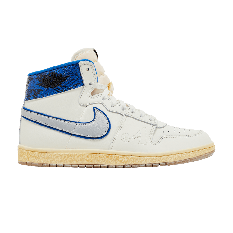 Air Nike Jordan Air Ship PE SP Awake NY Game Royal
