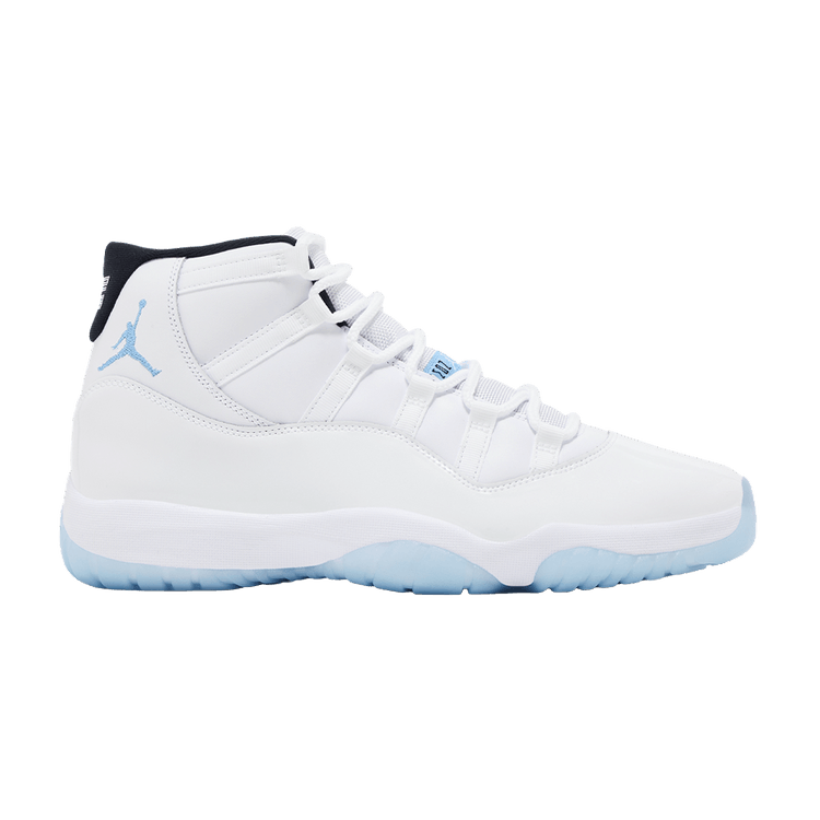 Air Air Jordan 11 Retro 'Columbia / Legend Blue' 2024