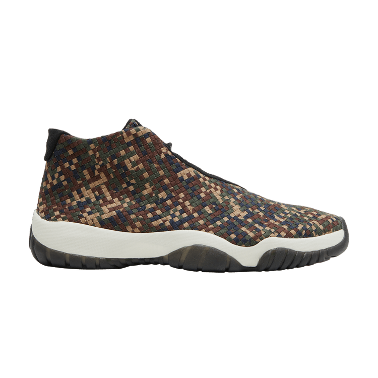 Air Jordan Future Dark Army Camo