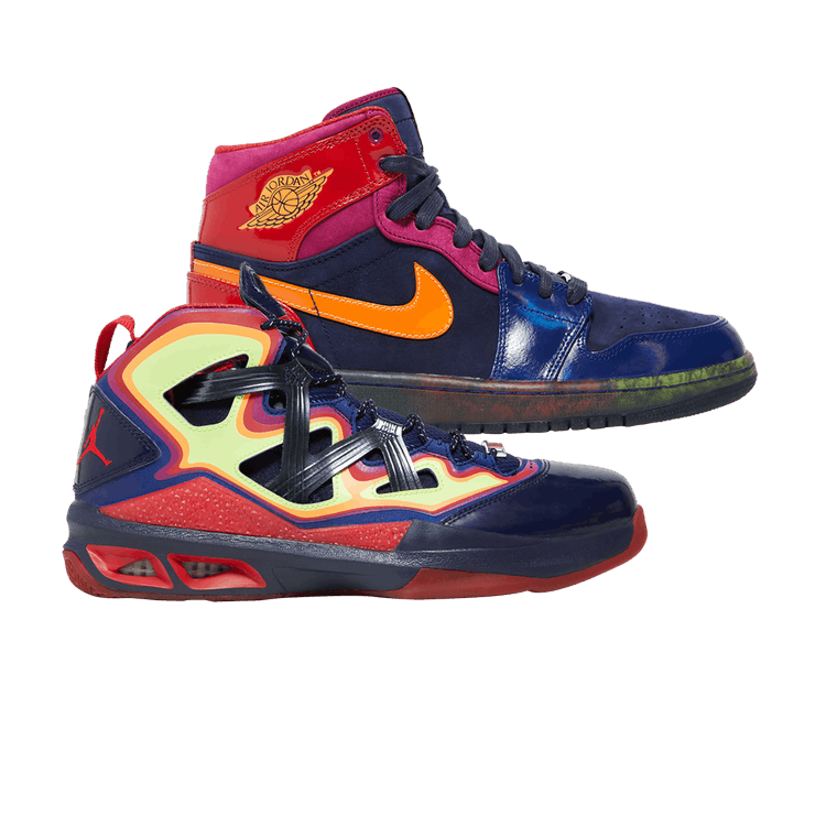 Air Jordan Year of the Snake Pack
