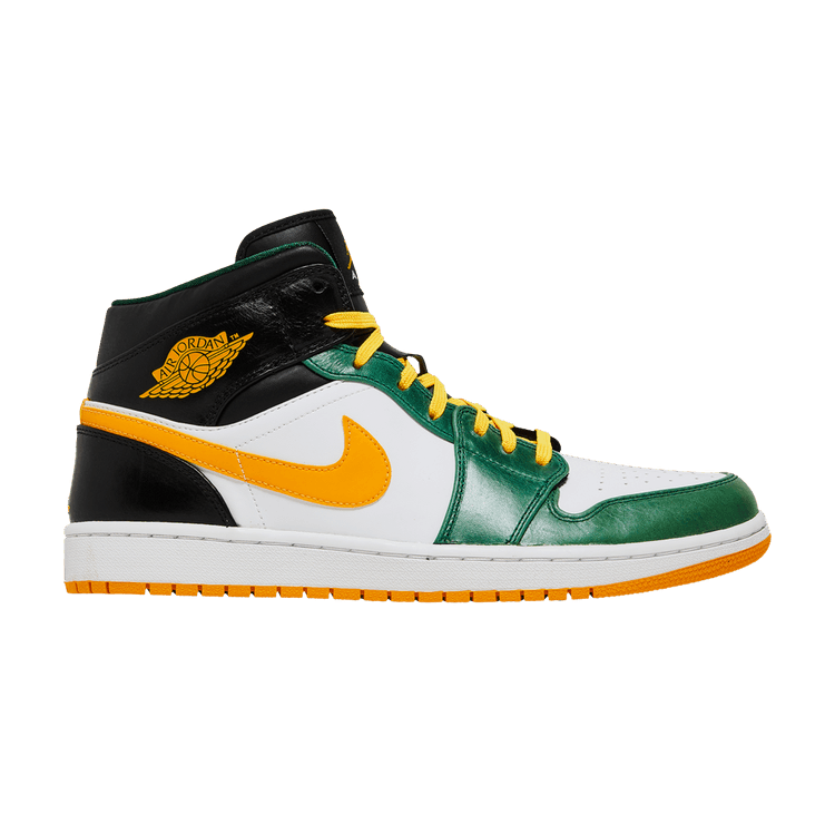 Air Jordan 1 Mid Retro Sonics