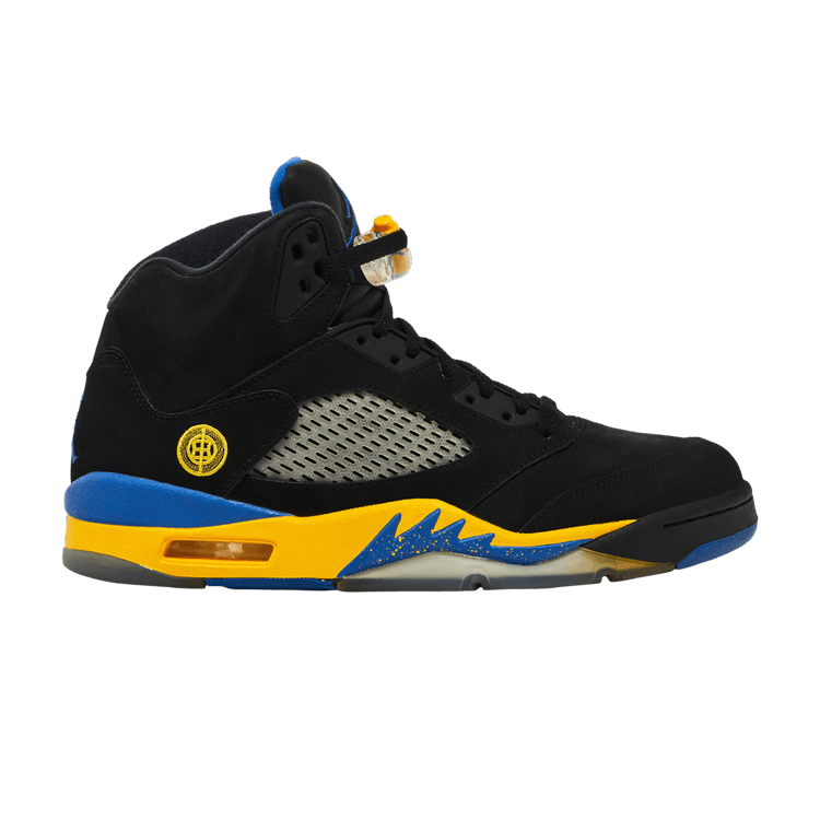 Air Jordan 5 Retro Shanghai Shen