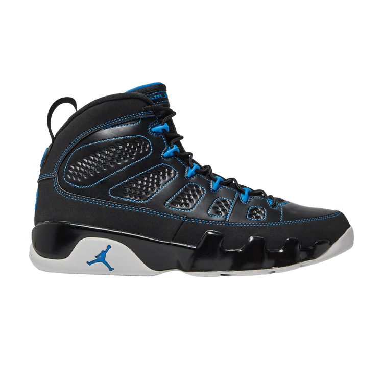 Air Jordan 9 Retro Photo Blue