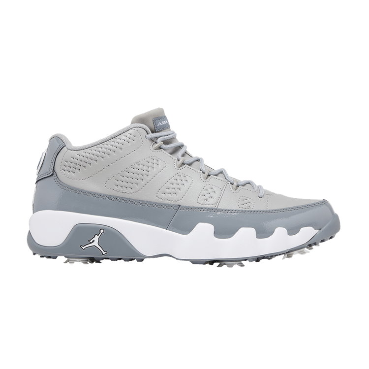 Air Jordan 9 Retro Low Golf Cool Grey