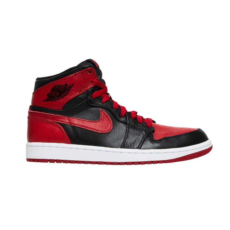 Air Jordan 1 Retro Banned (B-Grade) (2011)