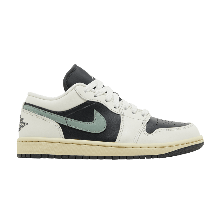 Air Jordan 1 Low Jade Smoke (Women's)