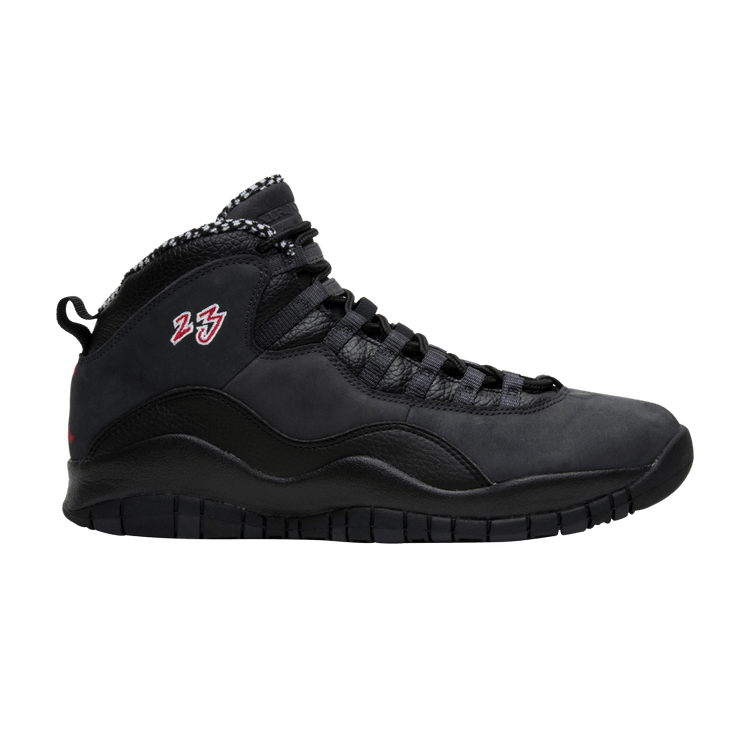 Air Jordan 10 Retro Shadow CDP (2008)