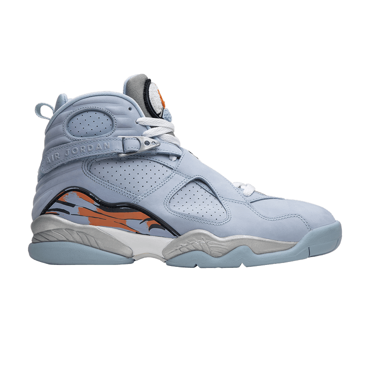Air Jordan 8 Retro Ice Blue (Women's)