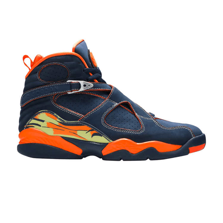 Air Jordan 8 Retro Pea Pods