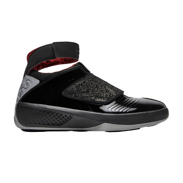 Air Jordan 20 OG Stealth