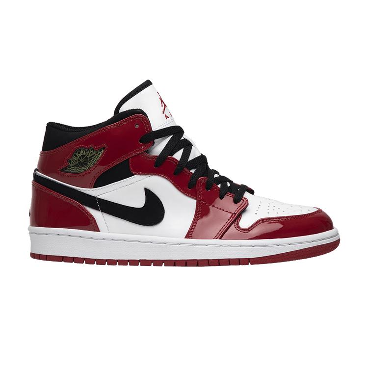 Air Jordan 1 Retro Chicago Bulls Patent (2003)