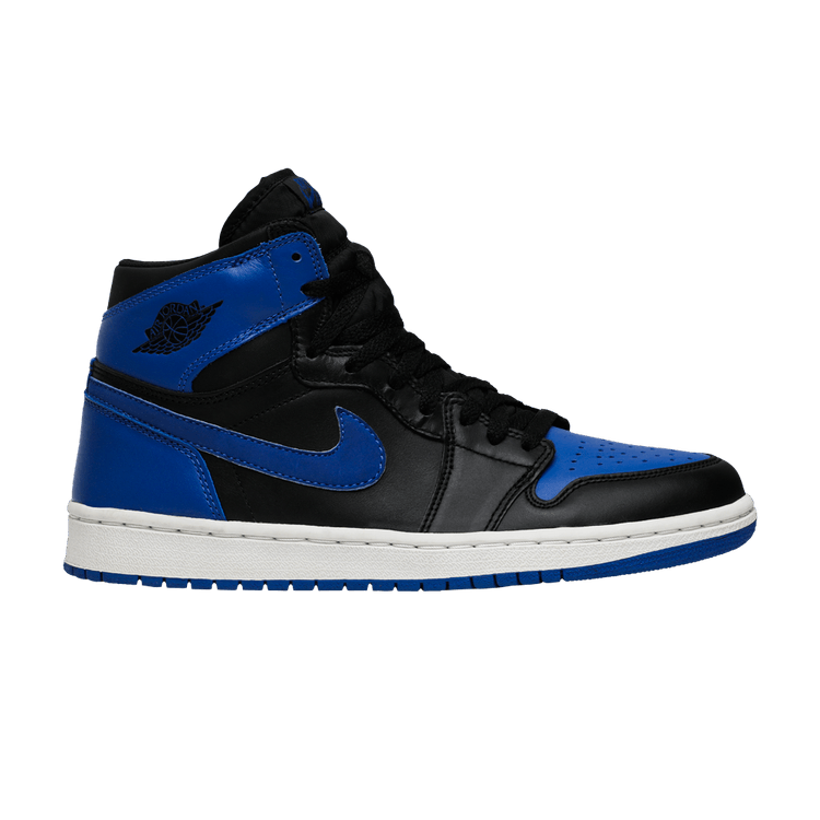 Air Jordan 1 Retro Black Royal Blue (2001)