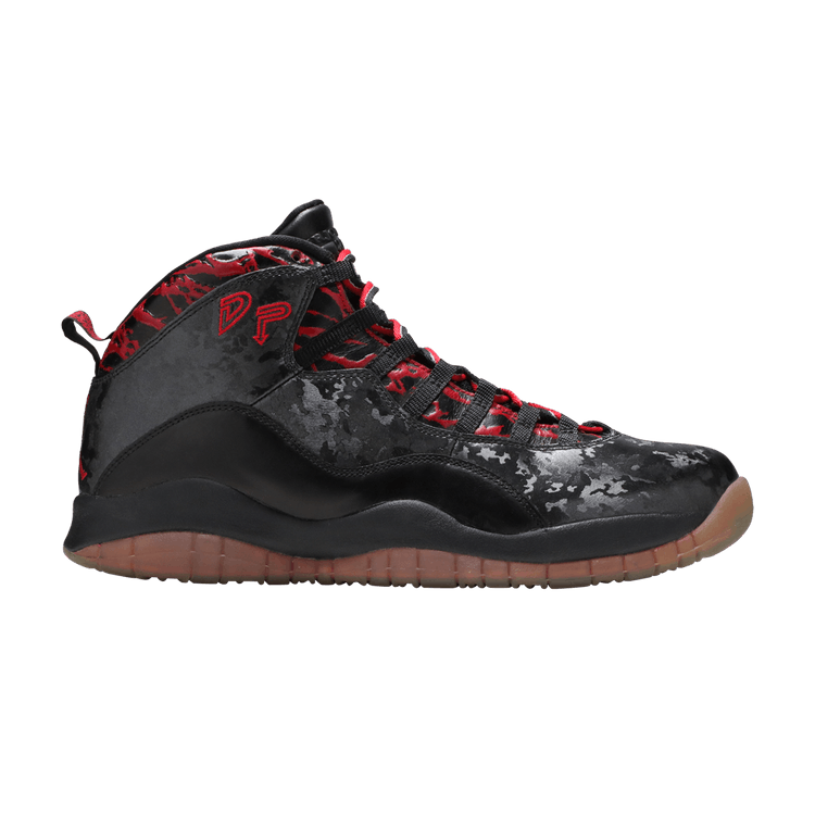 Air Jordan 10 Retro Doernbecher