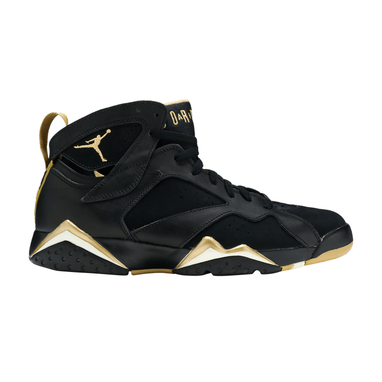 Air Jordan 7 Retro Golden Moments Pack (7)