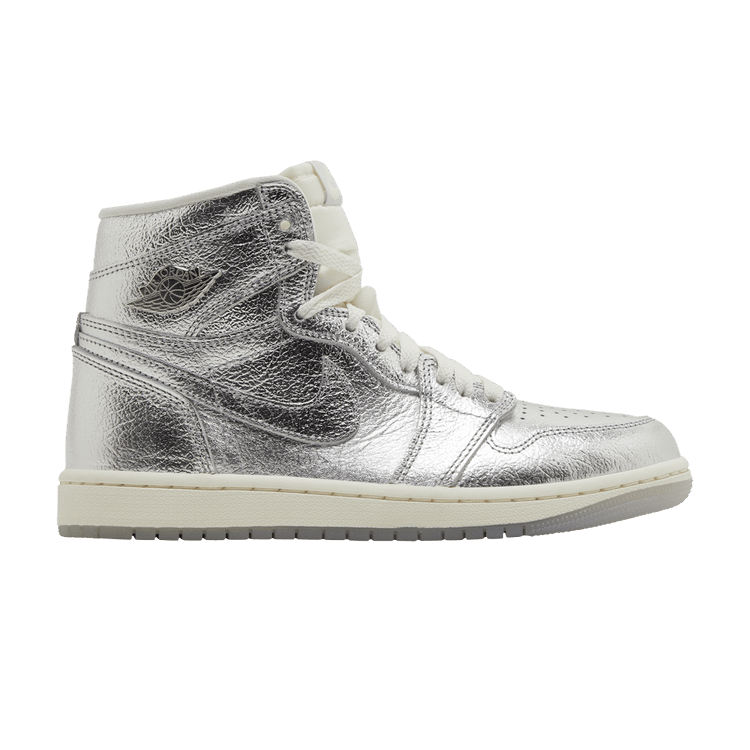 Air Jordan 1 Retro High OG Chrome (Women's)