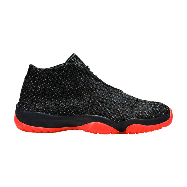 Air Jordan Future Premium Black Infrared 23 (2018)