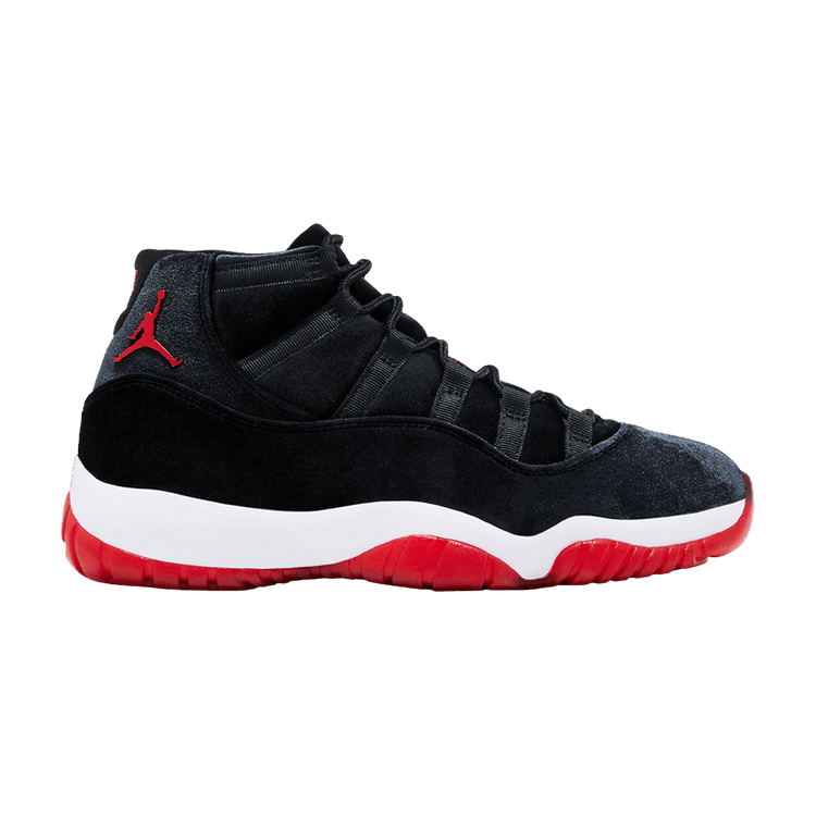 Air Jordan 11 Retro Bred Velvet (Women's)
