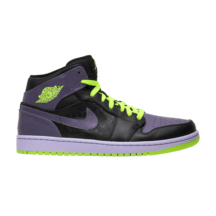 Air Jordan 1 Retro Night Vision Joker