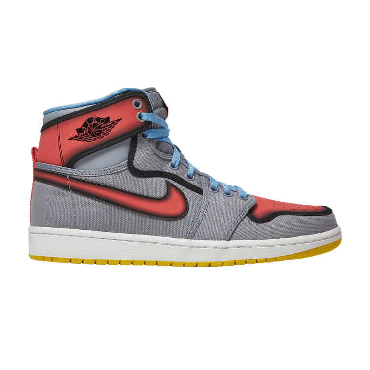 Air Jordan 1 Retro RTTG Barcelona