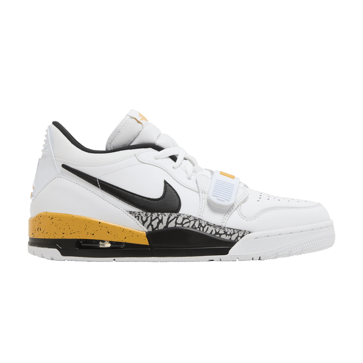 Air Jordan Legacy 312 Low Yellow Ochre