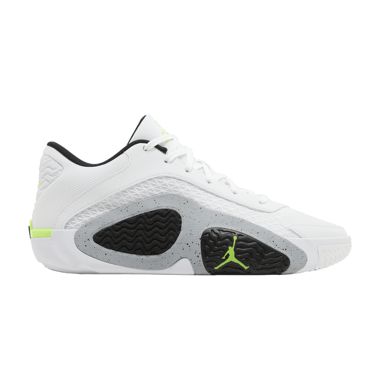 Air Jordan Tatum 2 Neon