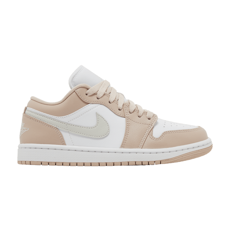 Air Jordan 1 Low Particle Beige (Women's)