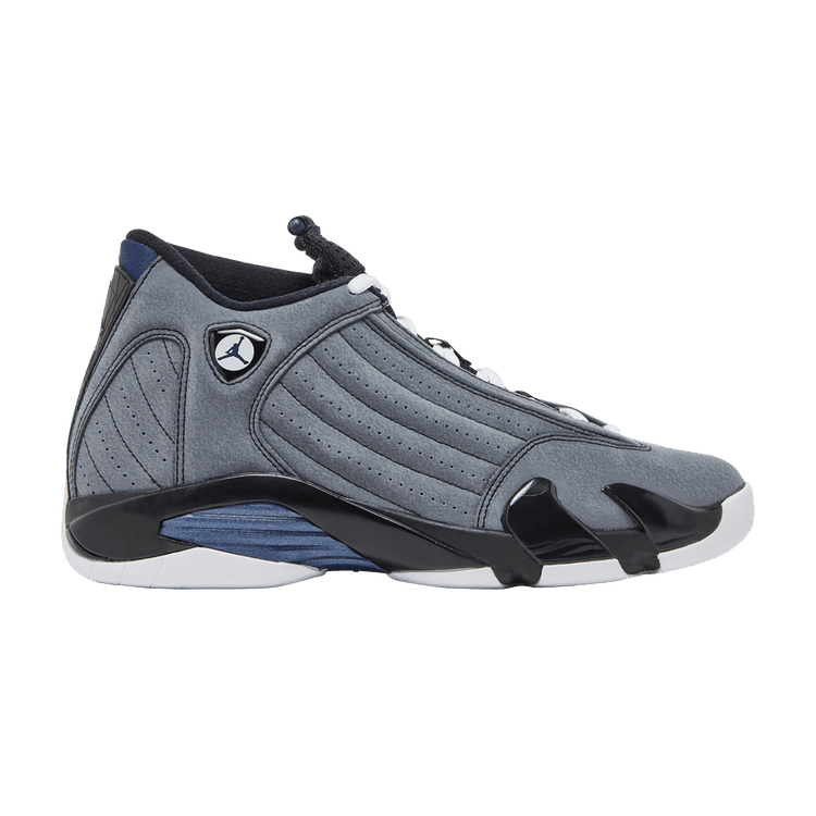 Air Jordan 14 Retro Light Graphite (2011)