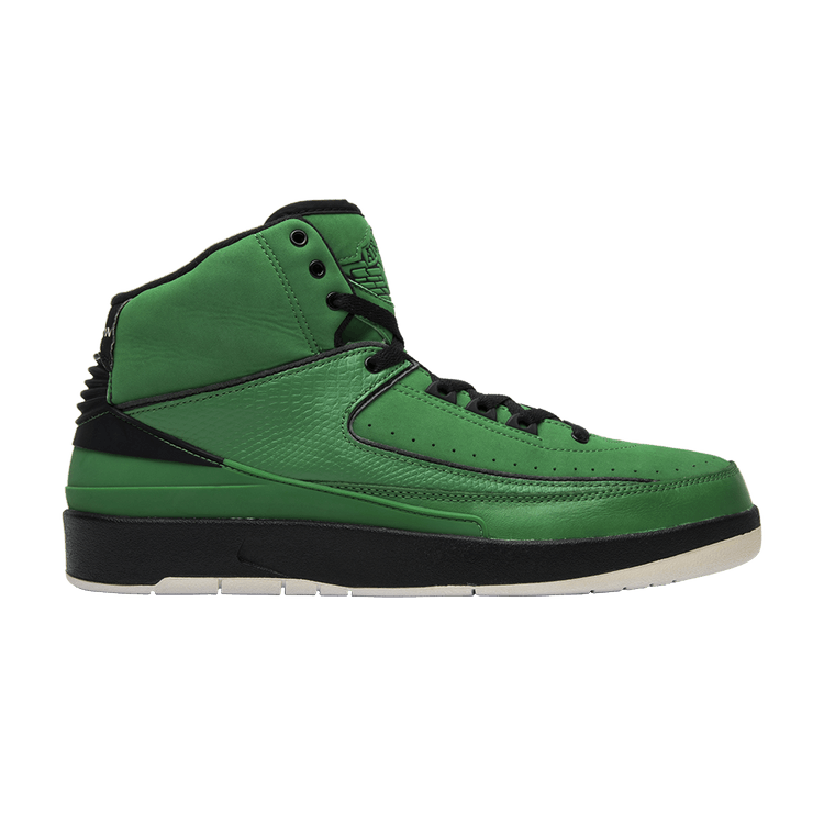 Air Jordan 2 Retro QF Candy Pack Green