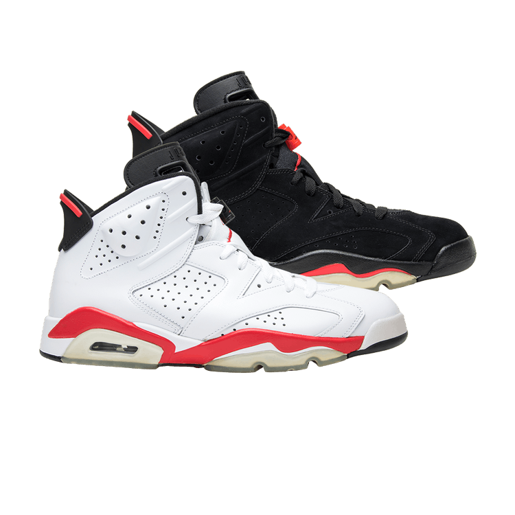 Air Jordan Infrared Pack 6/6