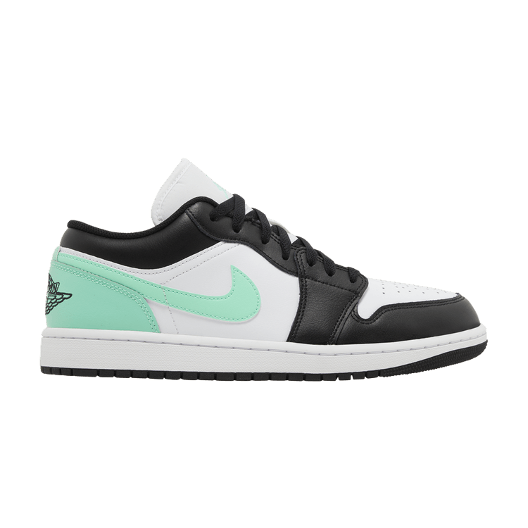 Air Jordan 1 Low Green Glow