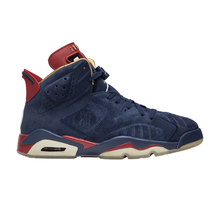 Air Jordan 6 Retro Doernbecher