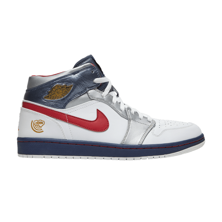 Air Jordan 1 Retro Olmypic (2008)