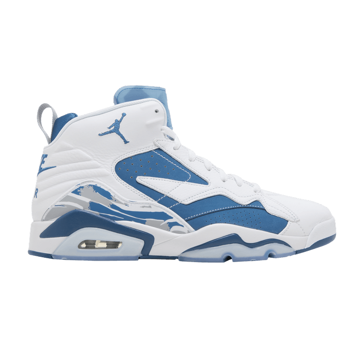 Air Jordan MVP Industrial Blue