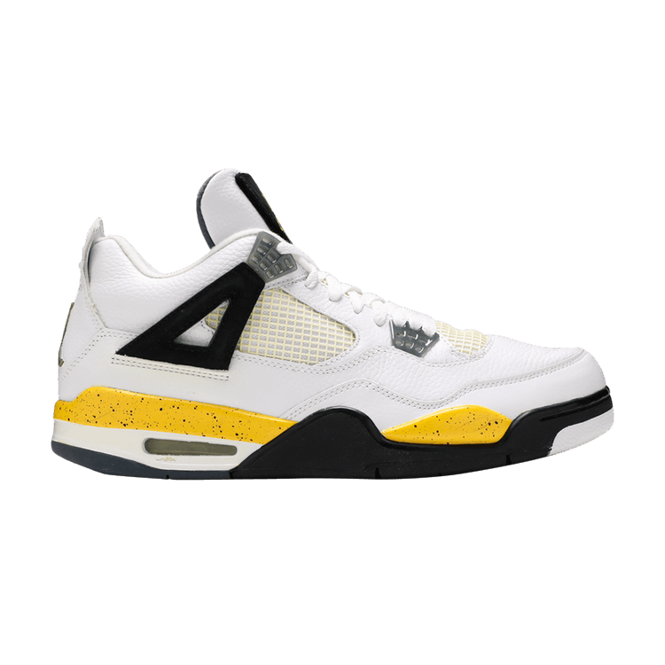 Air Jordan 4 Retro Tour Yellow / Rare Air