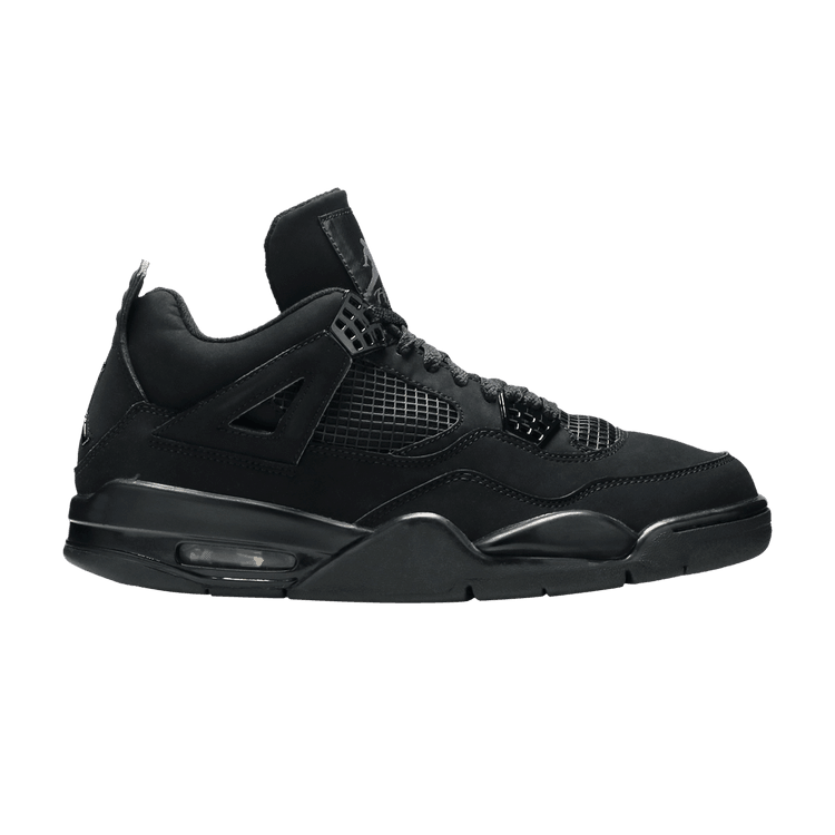 Air Jordan 4 Retro Black Cat (2006)