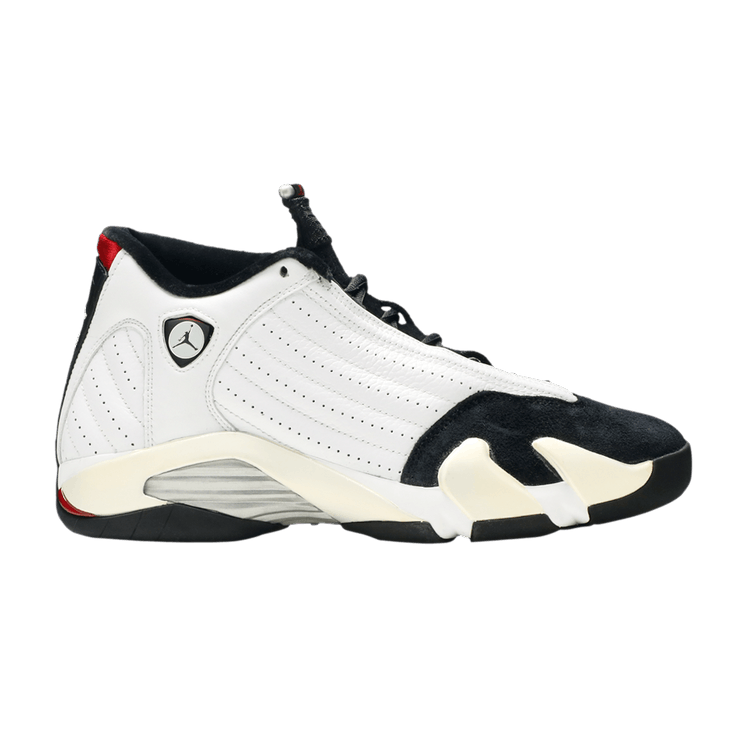 Air Jordan 14 Retro Black Toe (2006)