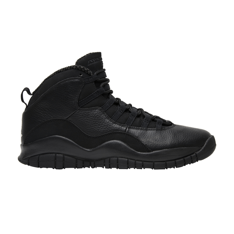 Air Jordan 10 Retro Blackout