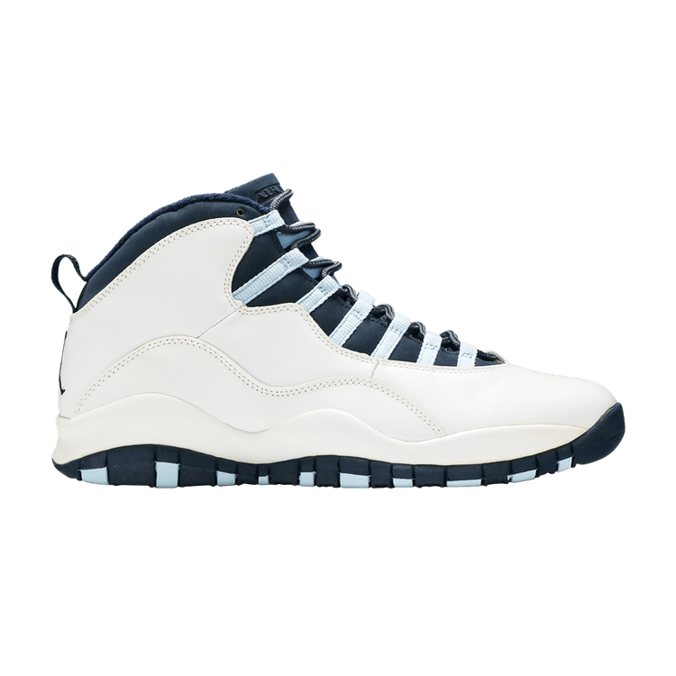 Air Jordan 10 Retro Ice Blue