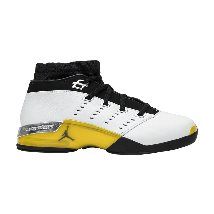 Air Jordan 17 OG Low All-Star Lightning (2002)