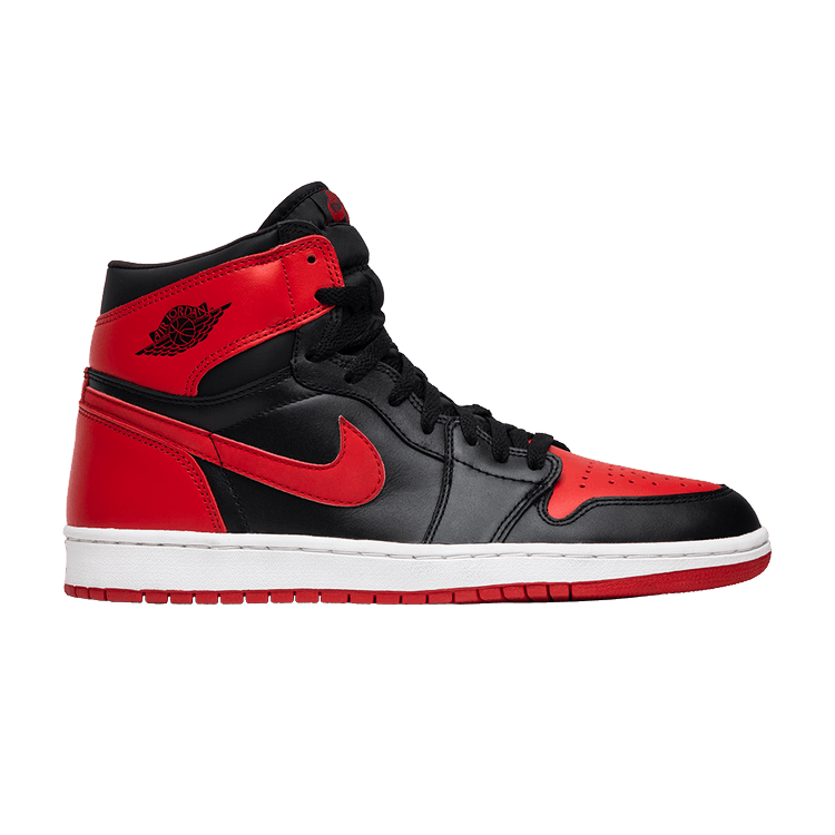 Air Jordan 1 Retro Bred (2001)