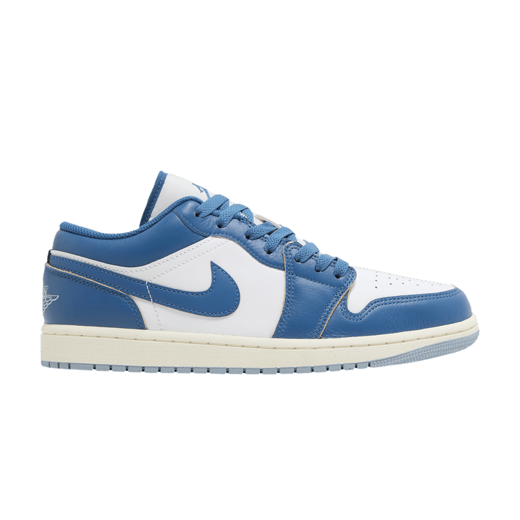 Air Jordan 1 Low Industrial Blue