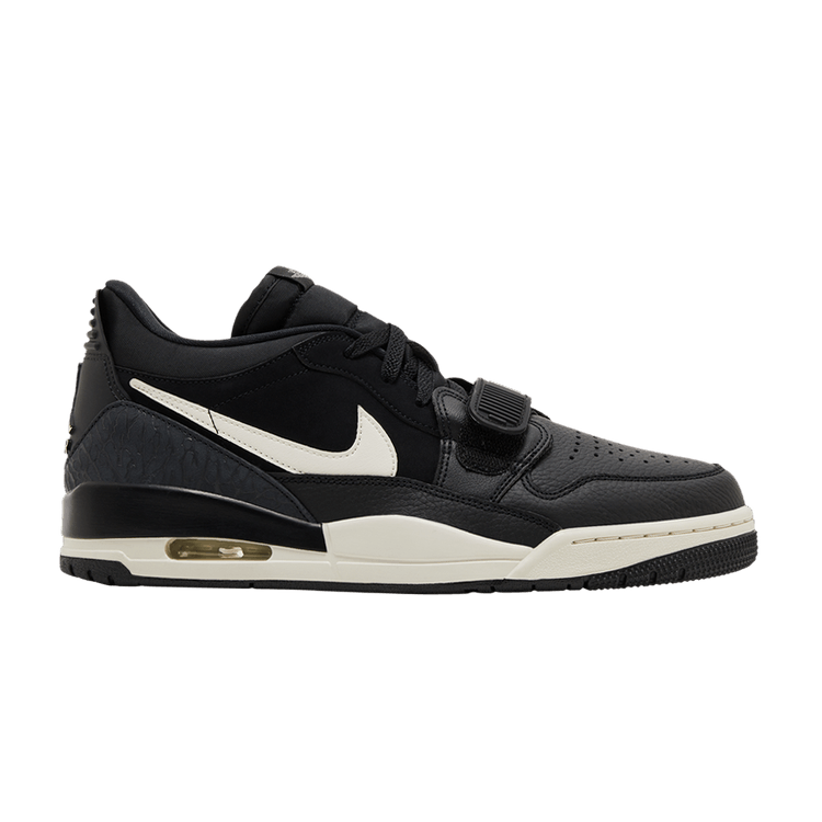 Air Jordan Legacy 312 Low Black Phantom