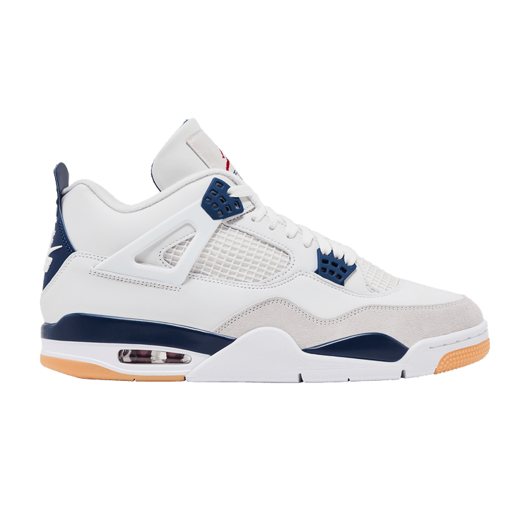 Air Jordan 4 Retro SB Navy