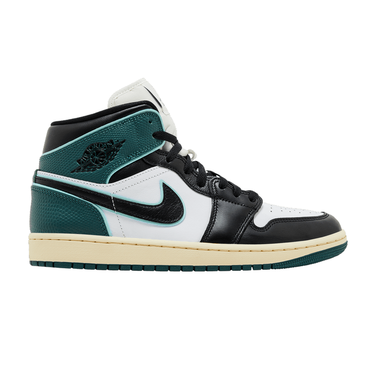 Air Jordan 1 Mid SE Oxidized Green (Women's)