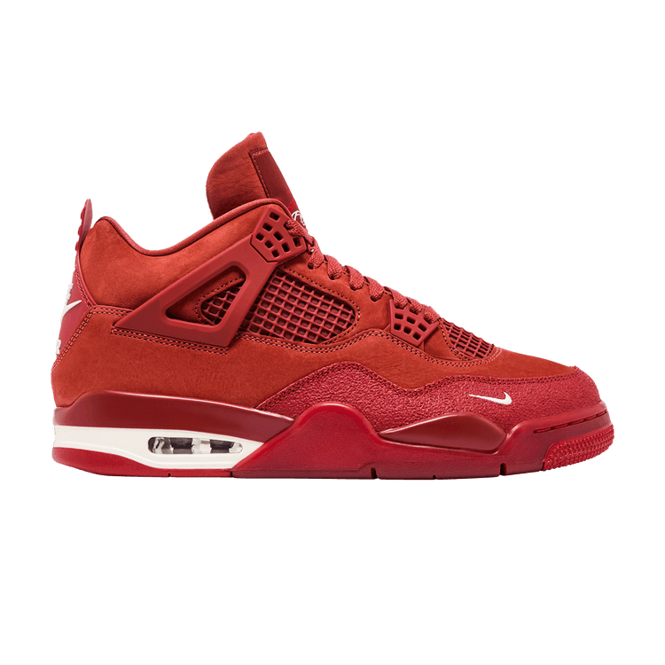 Air Nigel Sylvester x Air Jordan 4 Retro OG SP 'Brick By Brick'