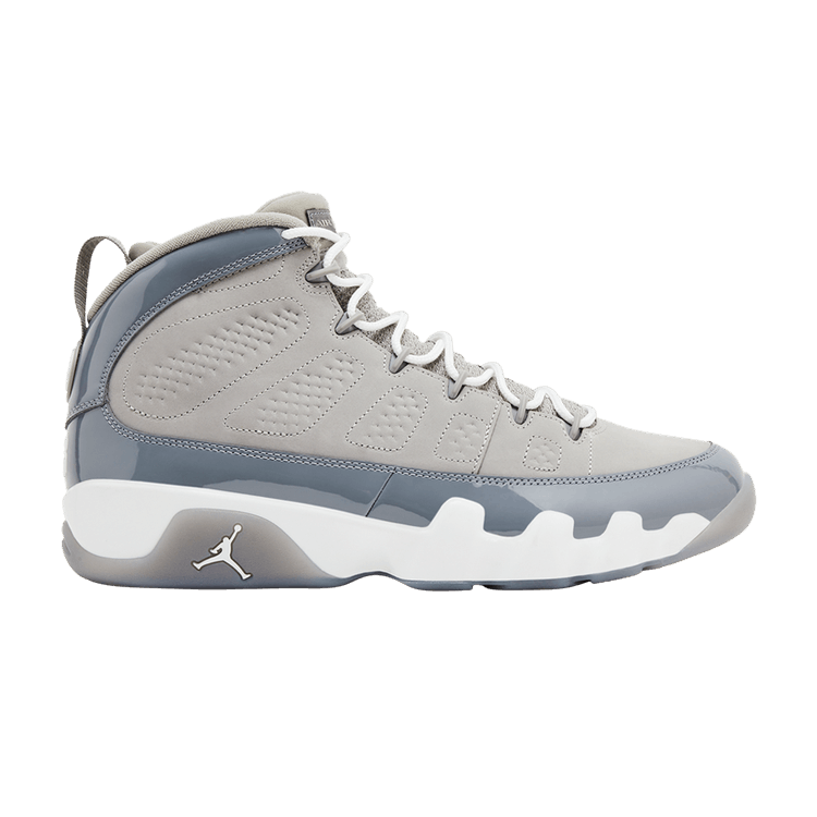 Air Air Jordan 9 Retro 'Cool Grey' 2025